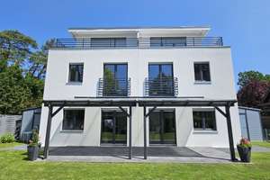 Courtagefrei! Moderne Doppelhaushälfte in Top-Lage - ERSTBEZUG – Die vollständige Adresse der Immobilie erhältst du vom Anbieter., 13503 Heiligensee, Berlin – Vorschaubild 2