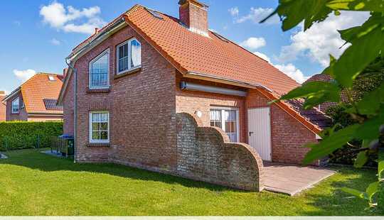 Bild von Möblierte Doppelhaushälfte in Neßmersiel