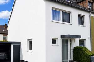 großzügige, gepflegte Doppelhaushälfte aus Erstbesitz – Stockweiherstr. 34, 90455 Kornburg, Worzeldorf, Nürnberg – Vorschaubild 2