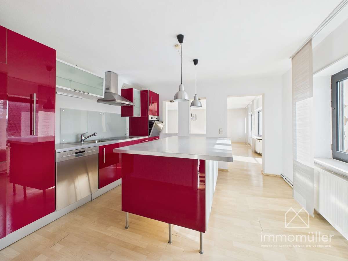 Immobilie in Lautersheim - Einfamilienhaus mit 146 m², Wintergarten & Balkon – familiärer Lage von Lautersheim - Bild 6