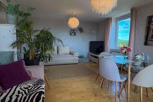 Lichtdurchflutete 2-Zimmer-Wohnung - sofort bezugsfrei – Schillerstr. 30, 89231 Neu-Ulm – Vorschaubild 3