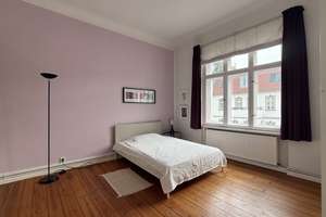 Am Lietzensee: Ausgefallene 3,5-Zimmer Architektenwohnung in gepflegtem Altbau – Steifensandstraße 1, 14057 Charlottenburg, Berlin – Vorschaubild 10