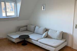 Gemütliche 3-Zimmer-Wohnung in Rheinnähe