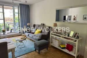 Zentrale 2-Zimmer-Wohnung mit Balkon und Stellplatz – Die vollständige Adresse der Immobilie erhältst du vom Anbieter., 28195 Bahnhofsvorstadt, Bremen – Vorschaubild 9