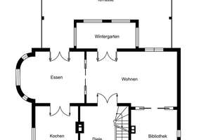 Perfekte Villa auf Traumgrundstück in Lichterfelde-West – Die vollständige Adresse der Immobilie erhältst du vom Anbieter., 12203 Lichterfelde, Berlin – Vorschaubild 23