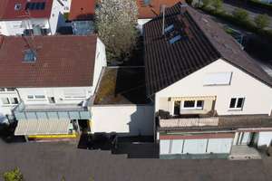 2 Wohn- und Geschäftshäuser mit 6 Wohneinheiten sowie 2 vielseitigen Gewerbeflächen – Die vollständige Adresse der Immobilie erhältst du vom Anbieter., 71336 Waiblingen – Vorschaubild 3