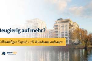 Urban wohnen am Ufer der Spree in 5-Zimmer-Terrassenwohnung – Die vollständige Adresse der Immobilie erhältst du vom Anbieter., 10589 Charlottenburg, Berlin – Vorschaubild 11