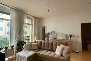 Wohnen mit Charakter: 2-Zimmer-Wohnung in Stadtfeld Ost – Immermannstr. 6, 39108 Stadtfeld Ost, Magdeburg – Vorschaubild 2