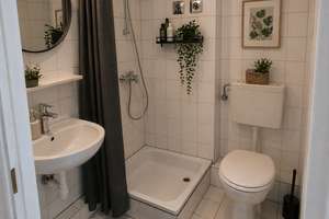Perfekte Studentenwohnung – modern, hell & zentral – Bleichenweg 2, 34134 Wesertor, Kassel – Vorschaubild 4