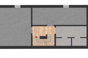CityHouse - Reiheneckhaus südlich des Erlanger Stadtzentrums – Die vollständige Adresse der Immobilie erhältst du vom Anbieter., 91058 Bachfeld, Erlangen – Vorschaubild 3