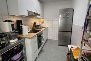 Bilk: kleines Hofhaus mit neuem Bad - wohnen mal anders – Witzelstraße 0, 40225 Bilk, Düsseldorf – Vorschaubild 7