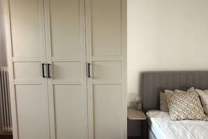 Perfekte 1,5 Zimmer-Wohnung mit sonnigem Balkon Nähe Ostbahnhof – Lucile-Grahn-Straße 26, 81675 Haidhausen Nord, München – Vorschaubild 7