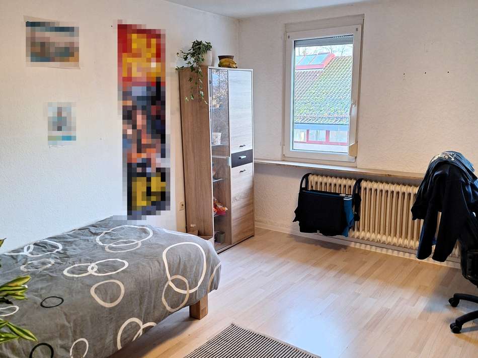 Beispielfoto Zimmer