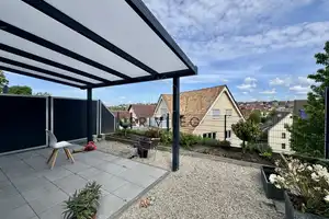 Moderne und energieeffiziente Doppelhaushälfte (Klasse A+) – Karlsruhe (Kreis) – Vorschaubild 13