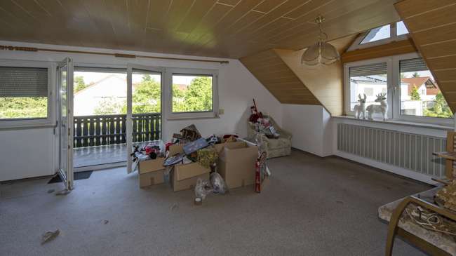 Immobilie in Klosterlechfeld - Ein- Zweifamilienhaus mit Potenzial – großzügiges Wohnen auf teilbarem Grundstück - Bild 10