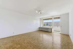 Sofort bezugsfrei: 3-Zimmer-Whg mit Balkon nahe Leonrodplatz!
