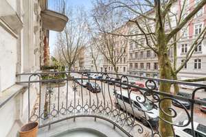 Moderne 2-Zimmer Wohnung in Kreuzberg - voll möbliert – Dieffenbachstraße 52, 10967 Kreuzberg, Berlin – Vorschaubild 12
