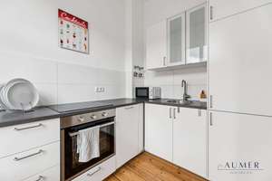 Charmante 2-Zimmer-Altbauwohnung mit Balkon – 4. OG, Samariterkiez, bezugsfrei – 10247 Friedrichshain, Berlin – Vorschaubild 7