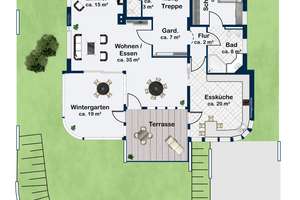 Familienwohnen am Wasserturm – Viel Platz zum Leben – Die vollständige Adresse der Immobilie erhältst du vom Anbieter., 74080 Böckingen, Heilbronn – Vorschaubild 30