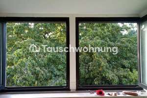 Tauschwohnung: zentrale 2Zi Whg sucht 2Zi Whg mit Balkon