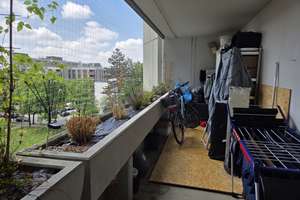 Von Privat: 1-Zimmer-Apartment in Laim mit toller Loggia & Blick - sofortige Eigennutzung möglich  – Hauzenberger Straße 20, 80687 Friedenheim, München – Vorschaubild 9