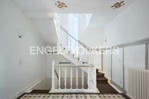 Historische Landhausvilla im Stil der Hamptons in Alt-Westend – Die vollständige Adresse der Immobilie erhältst du vom Anbieter., 14050 Westend, Berlin – Vorschaubild 12