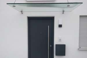 Helles Reihenhaus mit Dachterrasse - Provisionsfrei