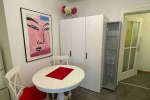 Charmante 1-Zimmer Wohnung mit Balkon in München Maxvorstadt – Amalienstraße 54, 80799 Universität, München – Vorschaubild 10