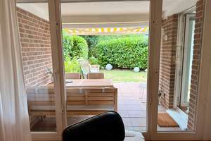Wunderschöne Erdgeschoßwohnung mit Garten in Kaiserswerth zu vermieten  – Kesselsbergweg 29, 40489 Kaiserswerth, Düsseldorf – Vorschaubild 24