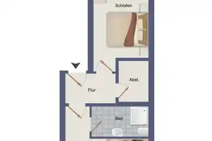 MAXVORSTADT - HELLE sanierte Altbau Wohnung mit großem Balkon – Schleißheimerstrasse 50, 80801 München – Vorschaubild 20