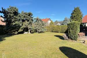 Preisreduzierung - Sonniges Grundstück 864m² mit kleinem Haus  in Neu Fahrland & Option zum Neubau – Die vollständige Adresse der Immobilie erhältst du vom Anbieter., 14476 Neu Fahrland, Potsdam – Vorschaubild 3