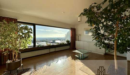 Bild von Immobilie der besonderen Art in Rosbach mit Weitblick über die Wetterau zu verkaufen!