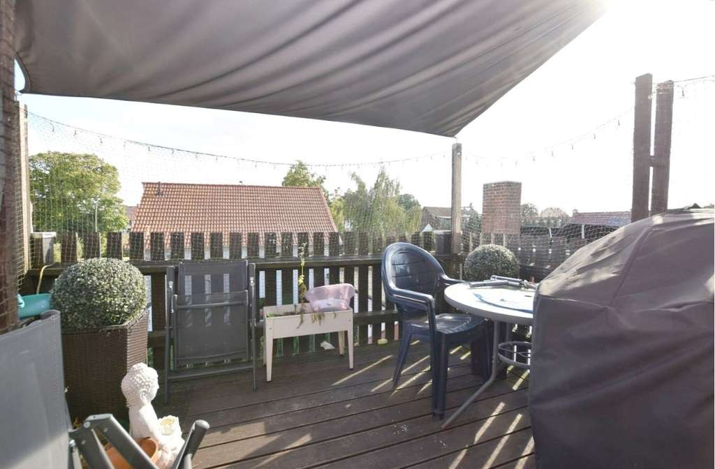 Immobilie in Schöppenstedt - Charmante Maisonette-Wohnung mit Galerie und Südbalkon in Schöppenstedt - Bild 4