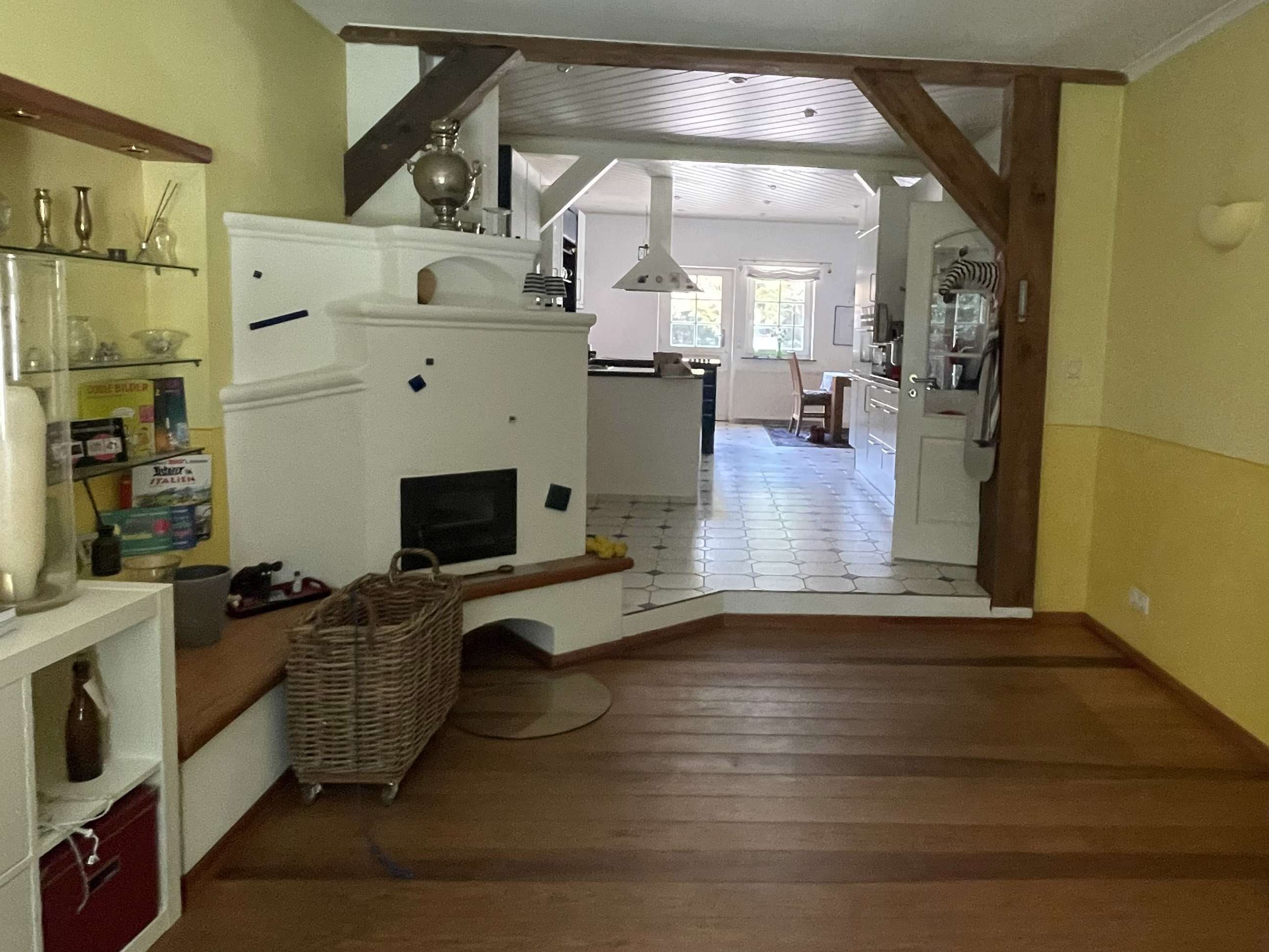 Immobilie in Undeloh - Romantisches Fachwerk-Anwesen - Bild 1