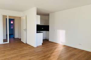 Neubaugebiet Hannover Kronsrode Einbauküche, Süd-Balkon, Gäste-WC, Fußbodenheizung, Lift, Keller, TG – Bärenbleek 4B, 30539 Bemerode, Hannover – Vorschaubild 5