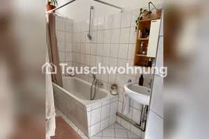 Tauschwohnung: Sonniger Altbau mit Balkon am Park // Bayerisches Viertel – Die vollständige Adresse der Immobilie erhältst du vom Anbieter., 10715 Wilmersdorf, Berlin – Vorschaubild 9