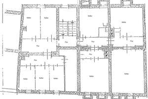 N-Sebald: Sanierungsobjekt, MFH, 13 Einheiten, 7 Stellplätze, komplett leer, Ausbaupotential – Die vollständige Adresse der Immobilie erhältst du vom Anbieter., 90403 Altstadt, St. Sebald, Nürnberg – Vorschaubild 2