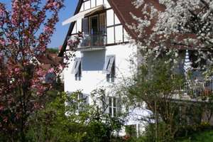 Wohnen am Weinberg: Helle DG-Wohnung mit Sonnenbalkon  u. großem Gartenanteil in Traumlage – Asangstr. 42, 70329 Obertürkheim (Ortsteil), Stuttgart – Vorschaubild 2