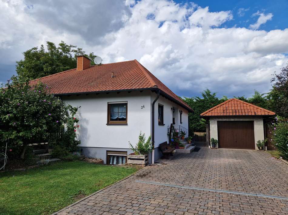 Hausansicht