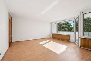 3-Zimmer-Hochhaus-Wohnung mit jeglichem Komfort in Stuttgart Möhringen-Nord – Die vollständige Adresse der Immobilie erhältst du vom Anbieter., 70567 Möhringen-Nord, Stuttgart – Vorschaubild 3