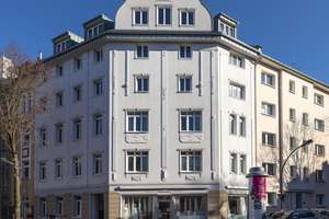 Sonniges Altbau-Juwel am Lindenplatz: Top-effizient saniert mit Süd-Balkon – 40235 Flingern Nord, Düsseldorf – Vorschaubild 3