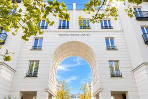 Exklusive Eigentumswohnung in den Heinrich-Heine-Gärten