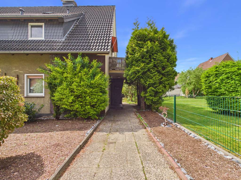 Immobilie in Hiddenhausen - Verlieben, verwirklichen, einziehen – Ihr neues ZFH in Hiddenhausen - Bild 2