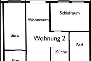 3 Zimmer Loftwohnung  in Hamburg Eimsbüttel – Nagels Allee 4, 22769 Eimsbüttel (Ortsteil), Hamburg – Vorschaubild 2