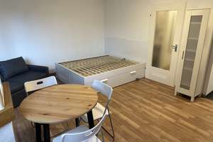 1. Zimmer Apartment komplett Möbliert von Privat zu vermieten in Köln Sülz – Remigiusstraße 18-20, 50937 Sülz, Köln – Vorschaubild 9