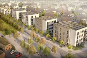 Charmante 3-Zimmer-Wohnung – Margarete-Füßer-Straße 12, 47259 Huckingen, Duisburg – Vorschaubild 3