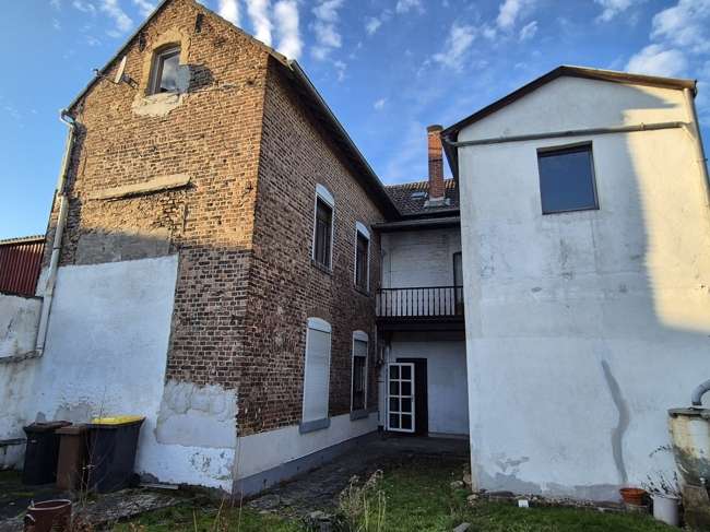 "Wohnen und Arbeiten oder großzügiges Einfamilienhaus mit Sanierungsbedarf!", Düren Kreis – Bild 3