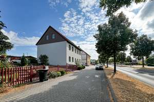 Kleines Mehrfamilienhaus mit zwei bezugsbereiten Wohnungen in Erfurt Daberstedt – Weimarische Straße 8, 99099 Krämpfervorstadt, Erfurt – Vorschaubild 39
