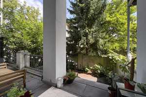 Helle 2-Zimmer-Altbauwohnung mit Terrasse in Krefeld – Westparkstraße 65, 47803 Krefeld – Vorschaubild 5