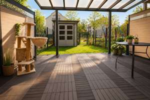 Modernes Familienrefugium mit Wellness-Oase  - neuwertiges Reihenmittelhaus in Baden-Baden – Die vollständige Adresse der Immobilie erhältst du vom Anbieter., 76532 Oos, Baden-Baden – Vorschaubild 2